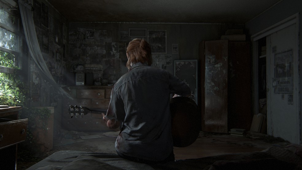 Cocriador de The Last of Us diz que “jogos lineares são mais