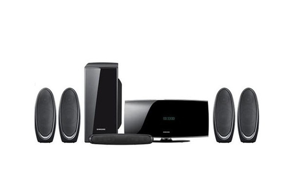 Review Home Theater Samsung Ht X625 