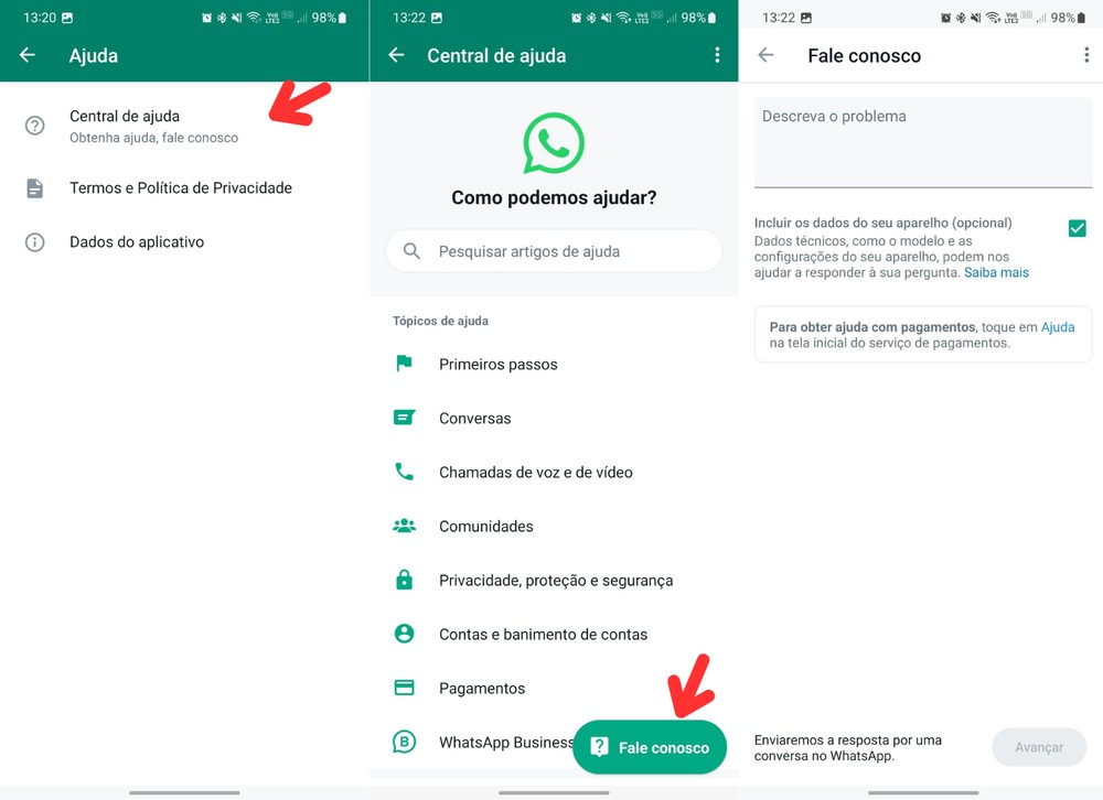 Como atualizar o WhatsApp no Android, iPhone e PC? Veja o guia completo