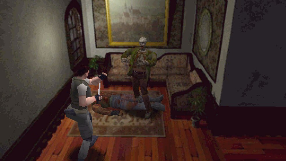 Os 10 melhores jogos de terror para PS1 - Folha do Uberaba