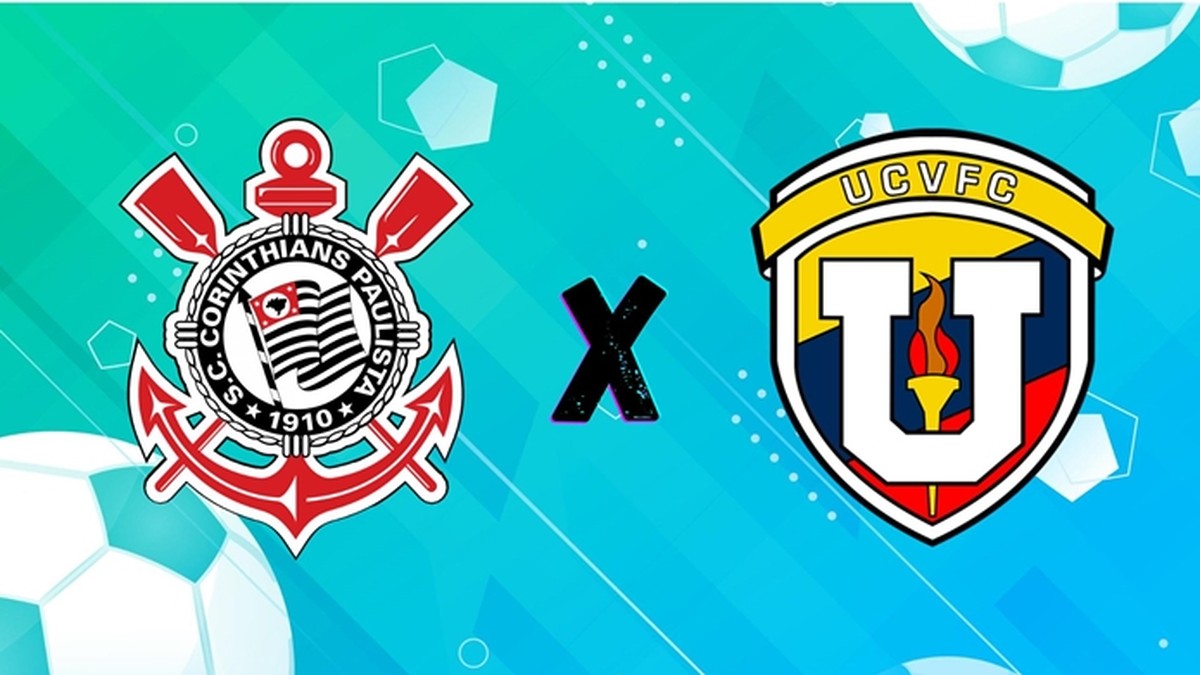 Corinthians x Universidad Central ao vivo: onde assistir Libertadores