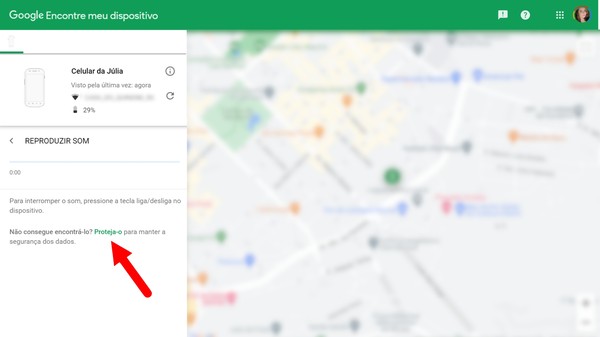 'Encontre Meu Dispositivo': como rastrear celular perdido ou roubado