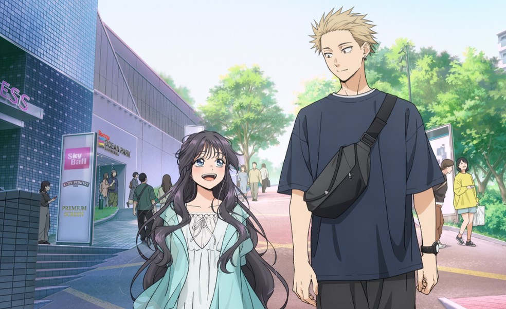  Divulgação/Netflix