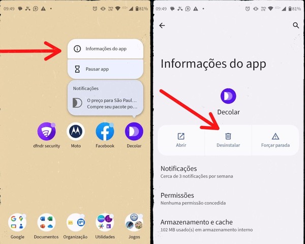 Tem Como Remover App Que N o Sai Do Android Entenda E Veja Como Fazer
