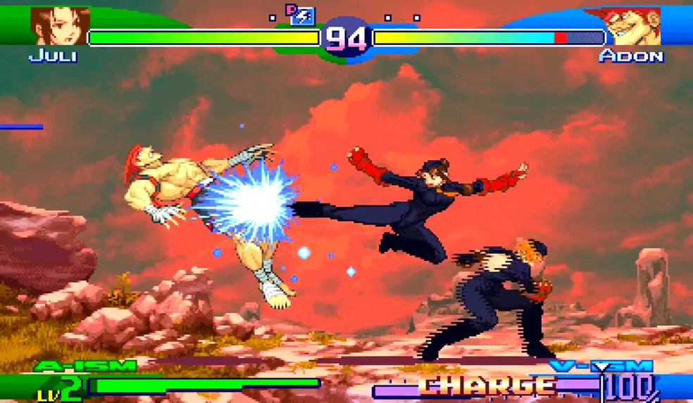  Divulgação/Capcom