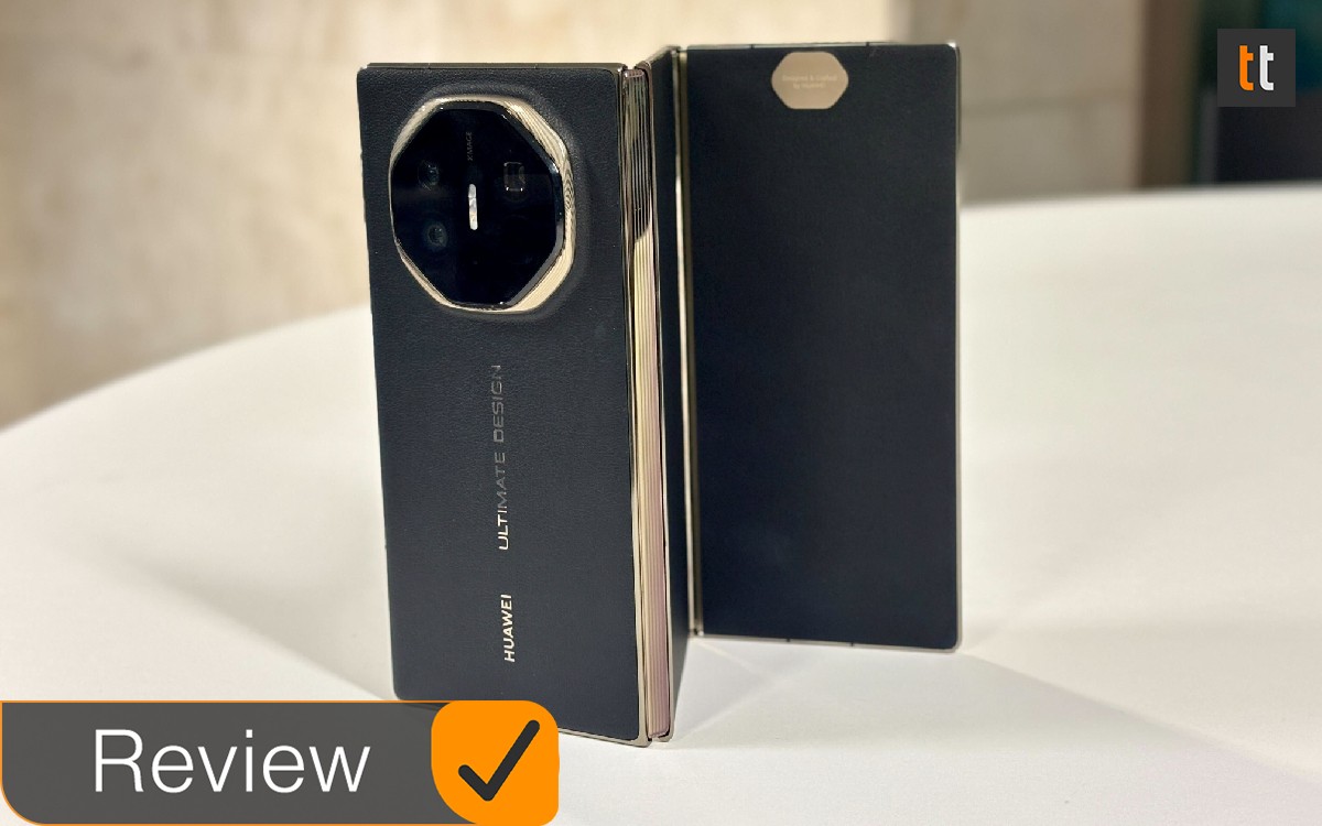 Huawei Mate XT Ultimate: testei o celular mais caro do Brasil; vale R$ 33 mil?