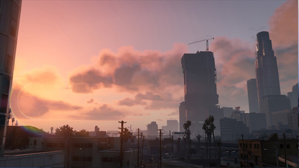 Rockstar divulga novas imagens (incríveis) de GTA 5 nos PCs