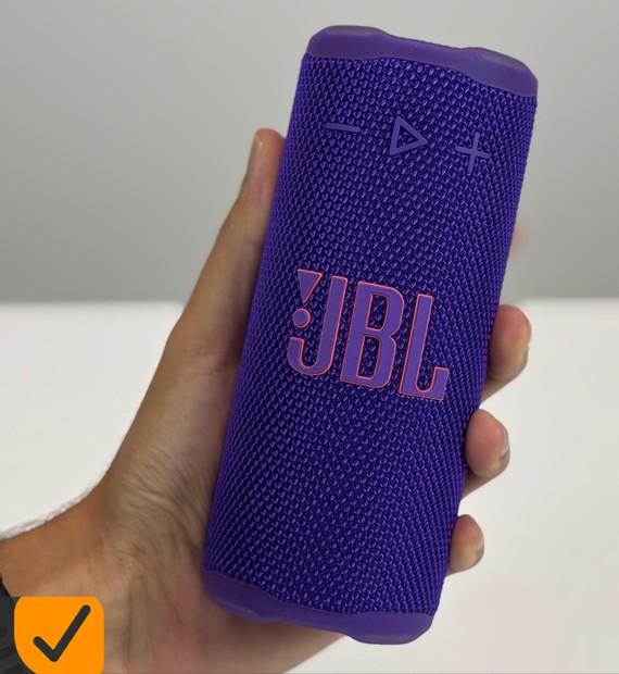 JBL Flip 7 | Hardware | TechTudo