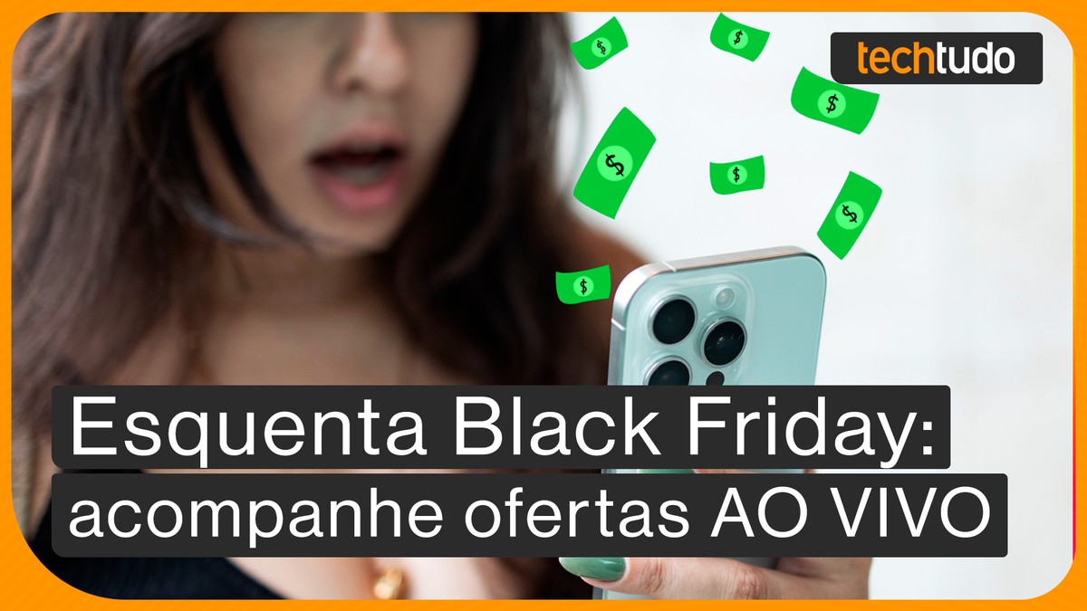 Black Friday 2024: esquenta traz as melhores promoções AO VIVO🔴