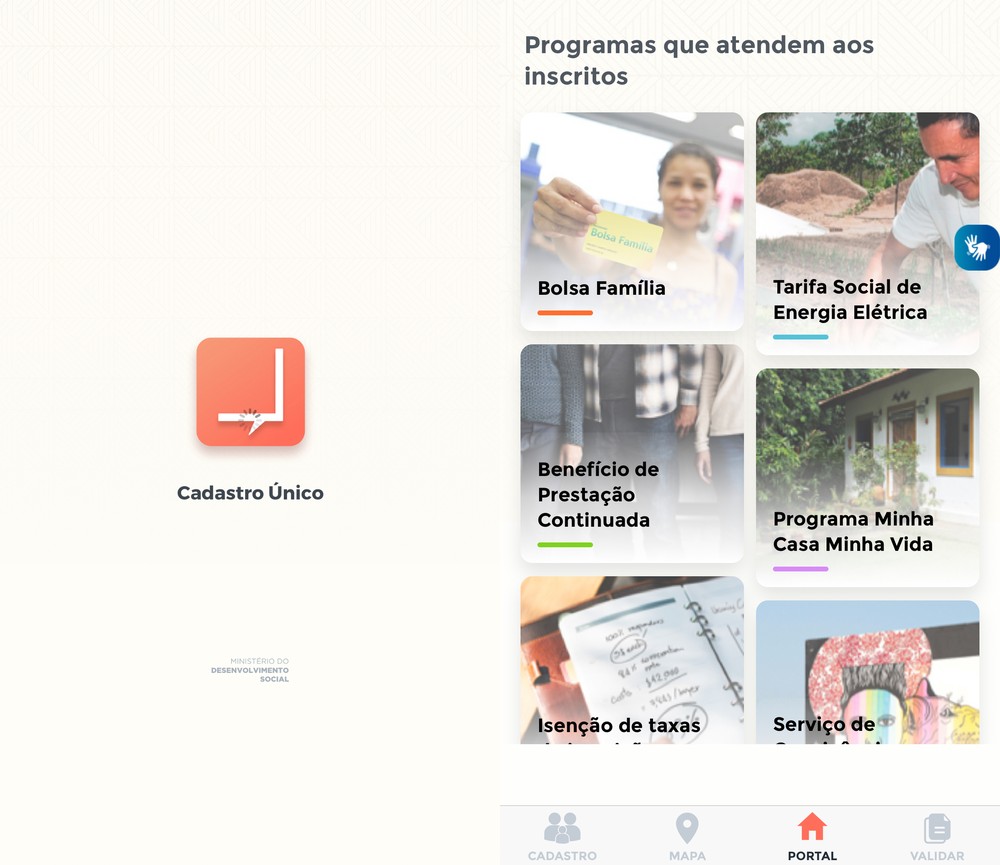 O que é Cadastro Único? Como se cadastrar e fazer consulta pelo app