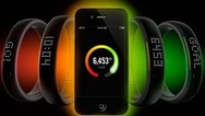 Nike FuelBand Software TechTudo