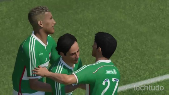 PES 2015: veja a simulação das finais do Campeonato Paulista
