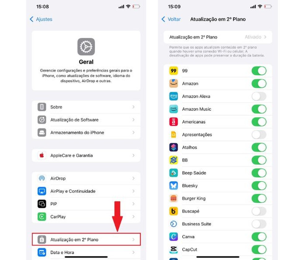  Reprodução/Diego Cataldo