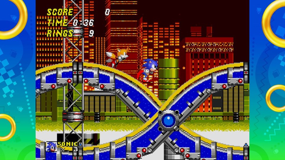 SEGA anuncia Sonic Origins em 2022 - Drops de Jogos