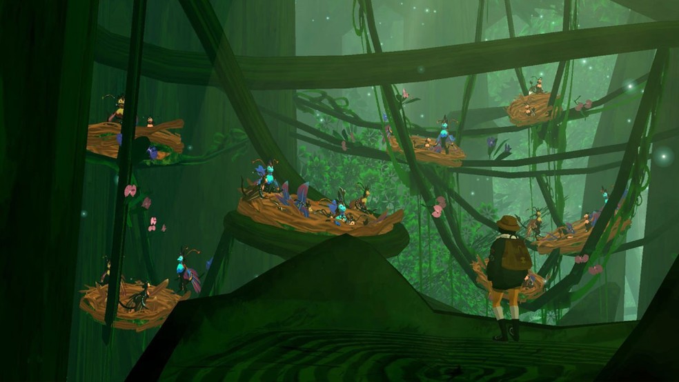 Beasts of Maravilla Island e Relicta são os jogos grátis do Xbox