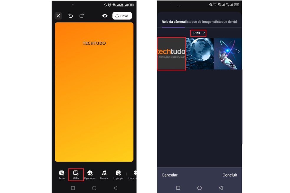  Reprodução/Gabriel Pereira