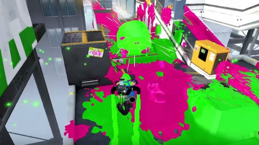 Jogo Splatoon 2 Nintendo Nintendo Switch com o Melhor Preço é no Zoom