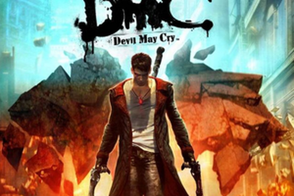 Review DmC: Devil May Cry