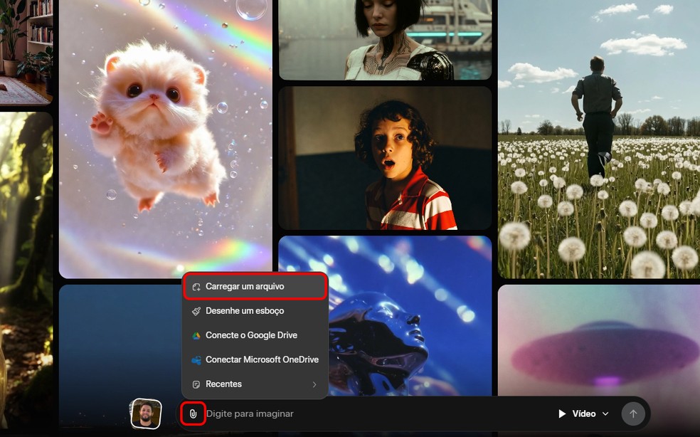  Reprodução/Rodrigo Fernandes