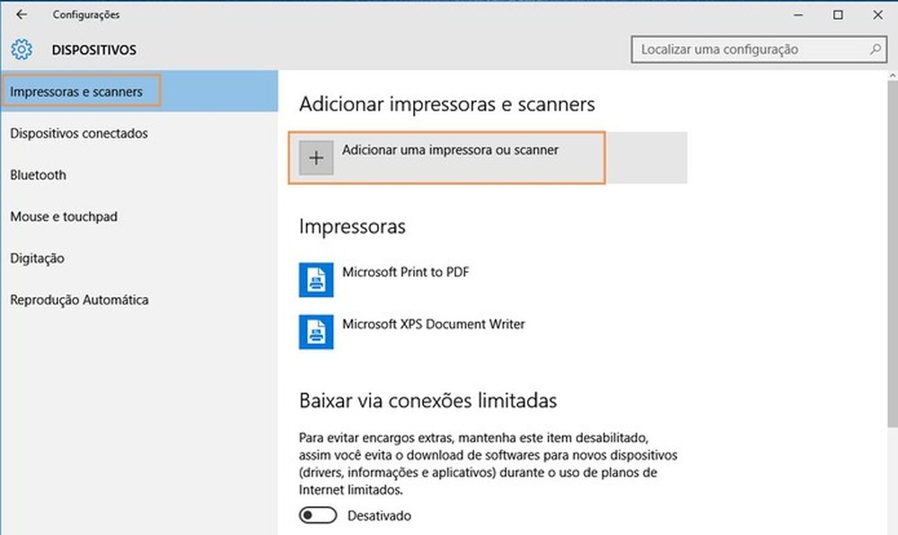 Como Cadastrar Impressora No Pc