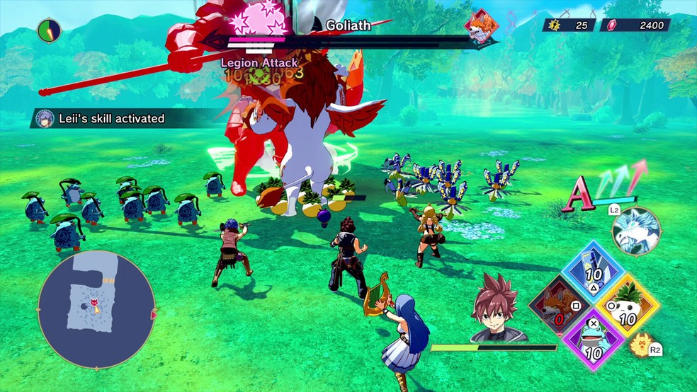 Farmagia é um novo game que mistura simulador de fazenda com captura de monstros e tem design do criador do mangá Fairy Trail — Foto: Reprodução/Steam