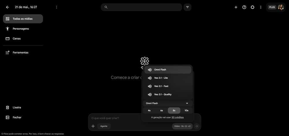 Gemini Omni Flash é liberado: testamos IA que cria vídeos e imagens ...