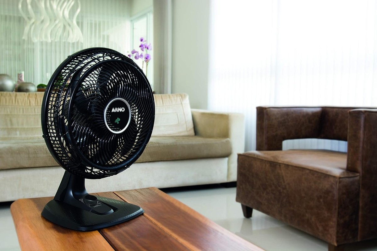 Ventilador turbo: 6 opções para fugir do ar-condicionado e economizar