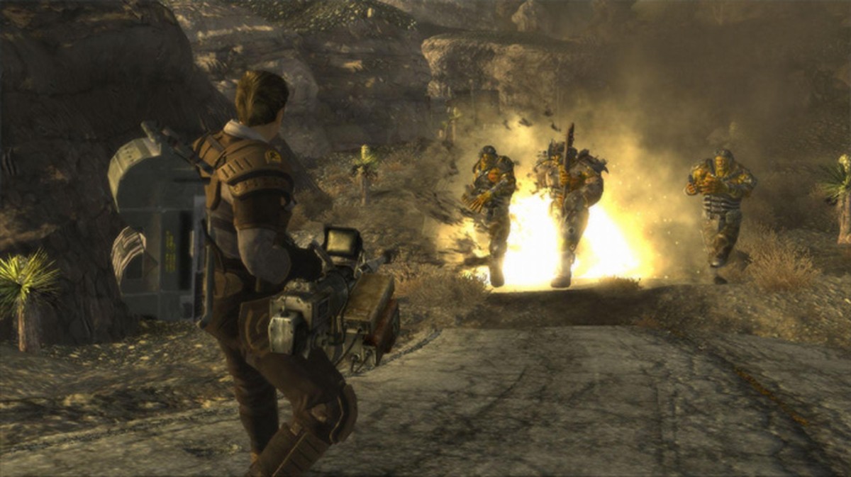 Requisitos mínimos para rodar Fallout 4