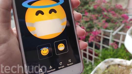 Emoji Kitchen no Gboard: como baixar 'misturador' de emojis para teclado e mais