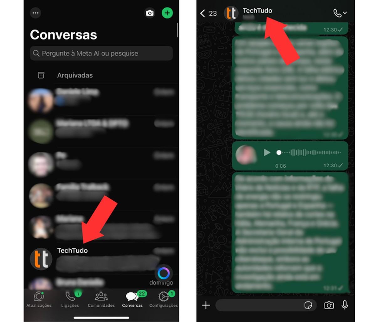App dedura quem te ignora no WhatsApp e cria restrospectiva; saiba como