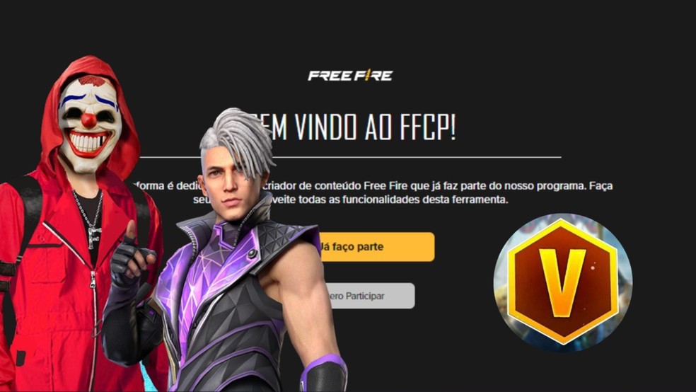  Reprodução/Free Fire Mania