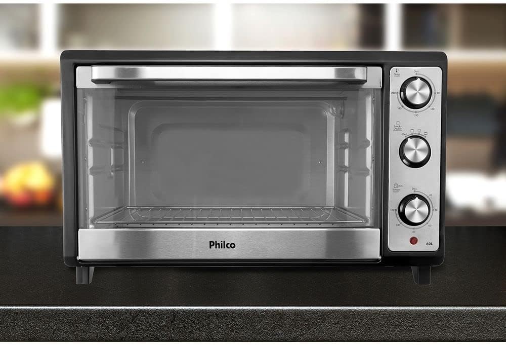 Forno elétrico de bancada na Black Friday: 8 modelos com o preço no chão