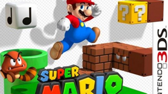 Super Mario 3D Land