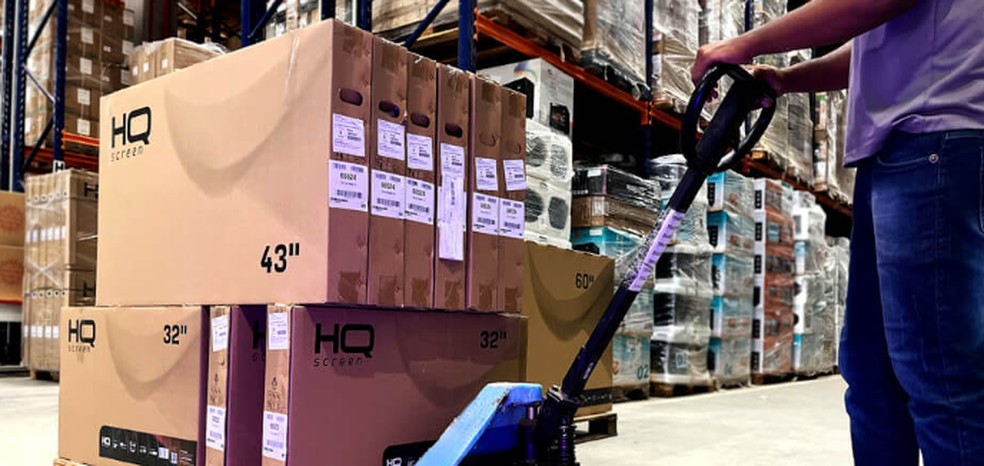  Reprodução/HQ Eletro