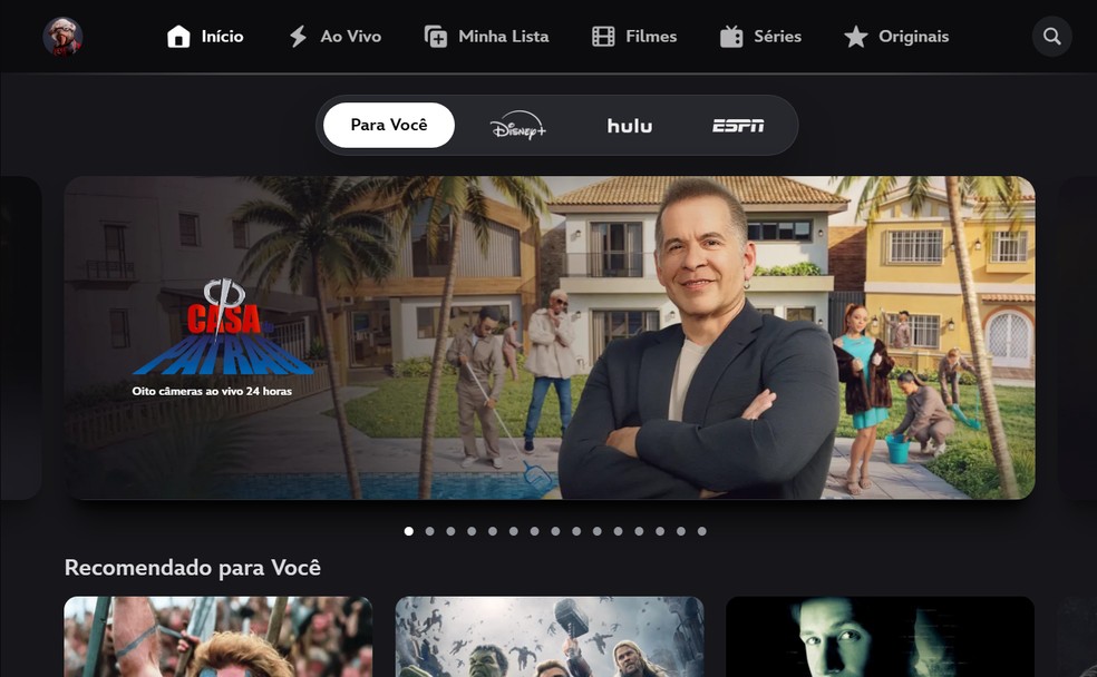  Reprodução/Róbson Martins