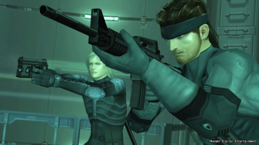 Os 10 melhores fãs de anime de Metal Gear que precisam assistir
