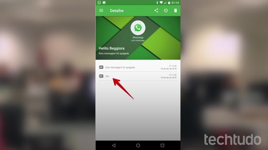5 apps para recuperar mensagens apagadas do WhatsApp