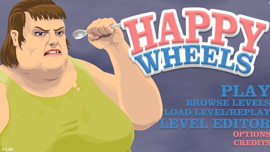 Happy Wheels, Software