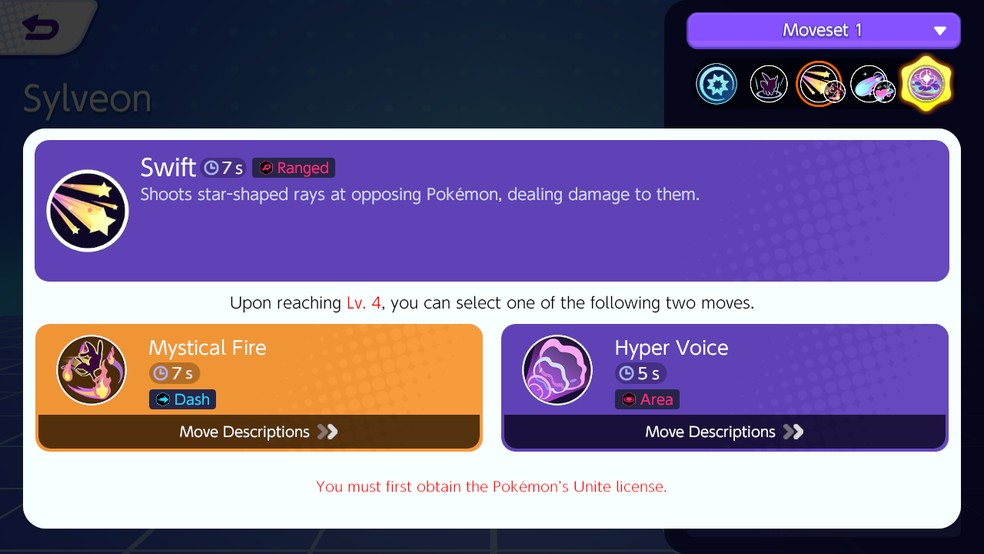 ◓ Guia do Iniciante: Como jogar melhor com Sylveon no Pokémon UNITE  (Informações & Builds recomendadas)