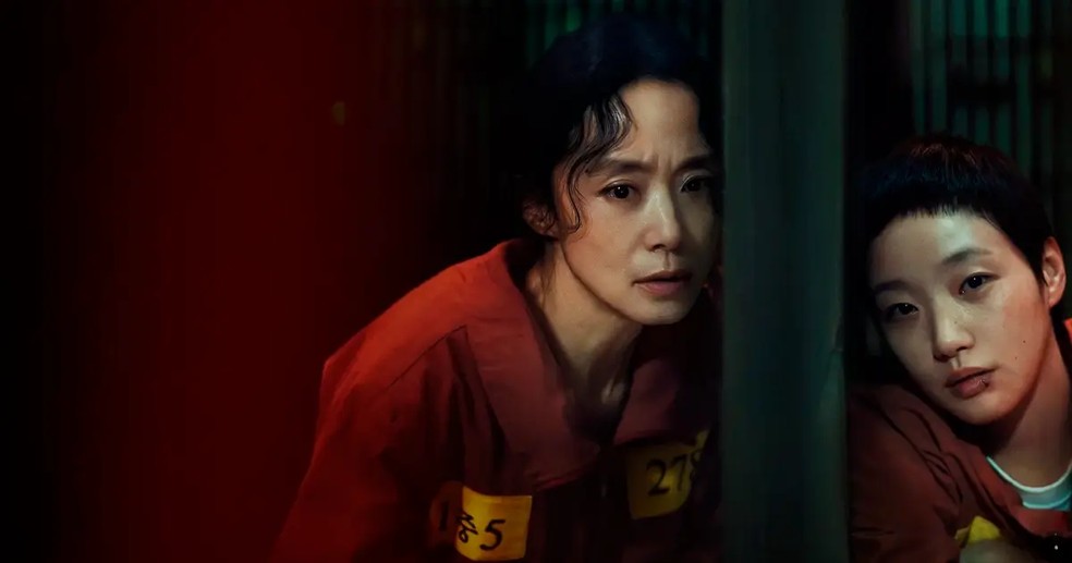  Divulgação/Netflix