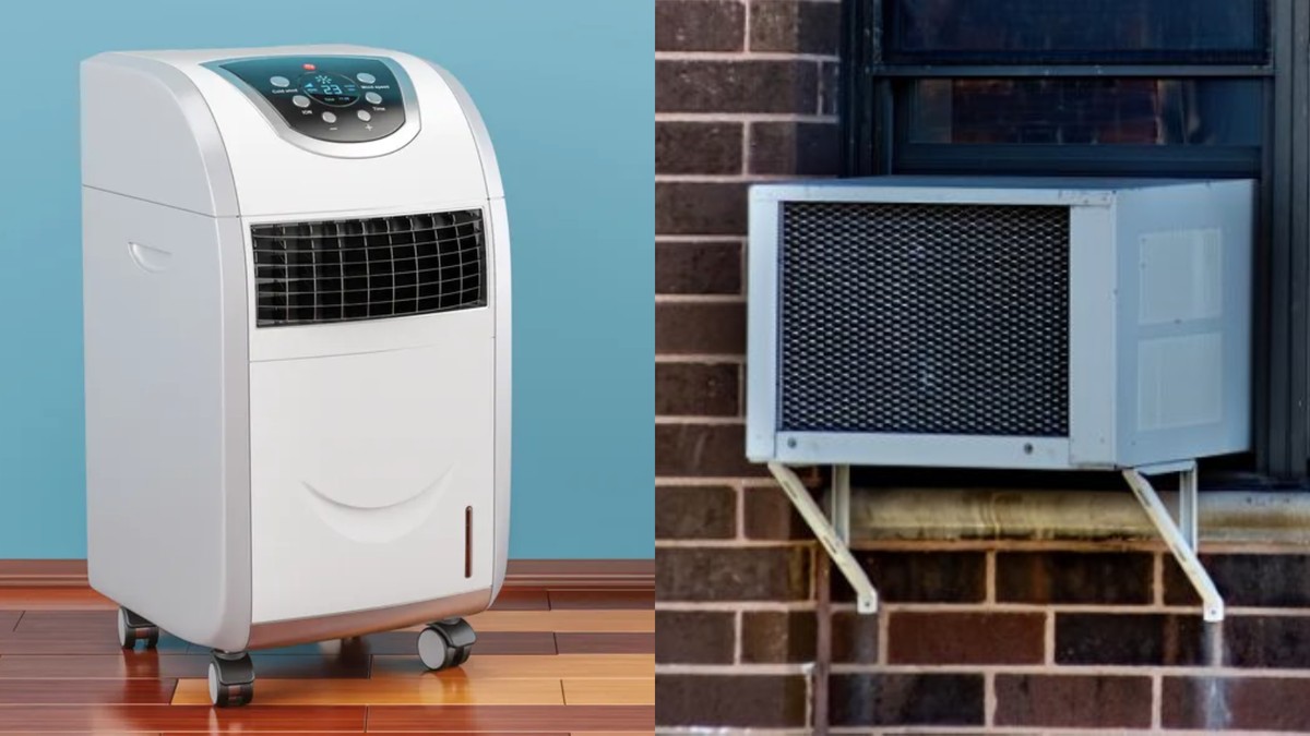 Ar-condicionado portátil x de janela: compare e defina o melhor para você