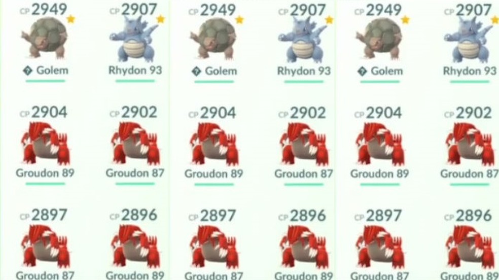 Fraquezas dos Pokémon Lutadores e melhores oponentes para derrotá-los em  Pokémon Go - Dot Esports Brasil