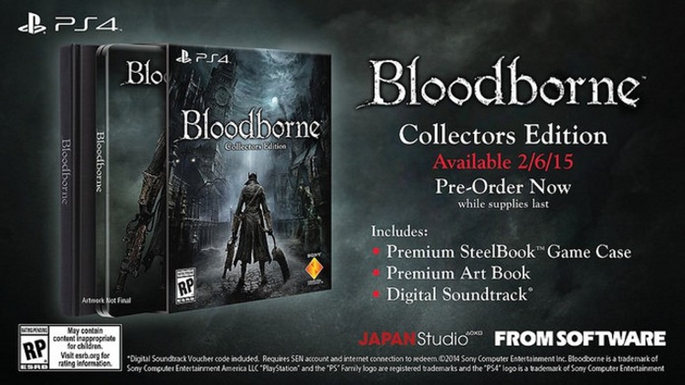 Versão retrô de Bloodborne para PC ganha data de lançamento - Canaltech