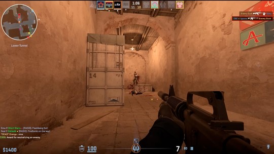6 novidades 'escondidas' de Counter-Strike 2 que você não conhecia