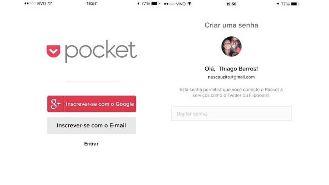 Pocket Software Add Pocket | Software | TechTudo