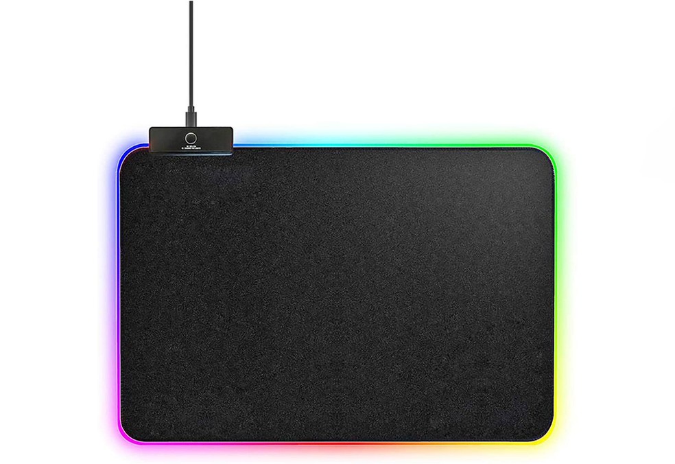 Mouse Pad Gamer FreeFire 25 x 35 cm + Suporte Celular