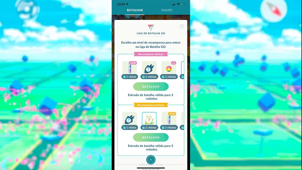Pokémon GO: como fazer a missão A invasão continua - Liga dos Games