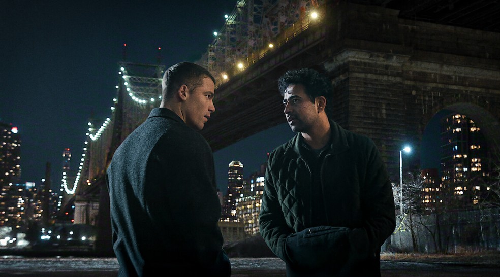  Divulgação/Netflix