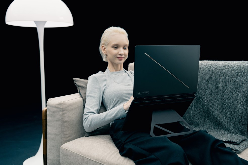  Reprodução/Asus ROG