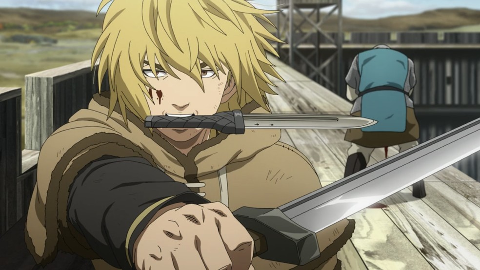 Vinland Saga: anime chegará dublado na Netflix – ANMTV